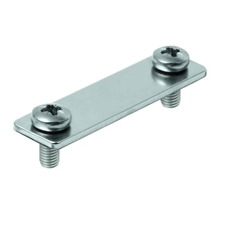 Ronstan Connector Plate + Screws (for S22 and S30 Cars) RCC22-4